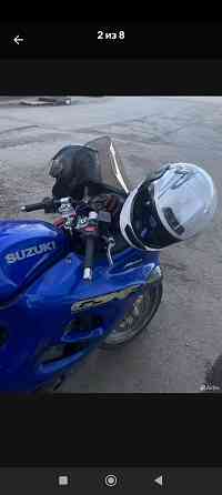 Suzuki gsx600f Петрозаводск
