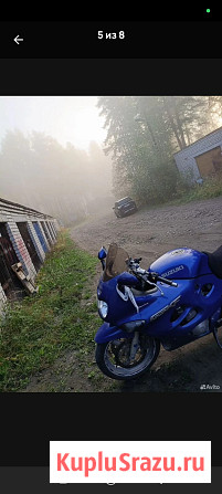 Suzuki gsx600f Петрозаводск - изображение 4