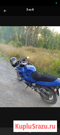 Suzuki gsx600f Петрозаводск - изображение 2