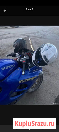 Suzuki gsx600f Петрозаводск - изображение 1
