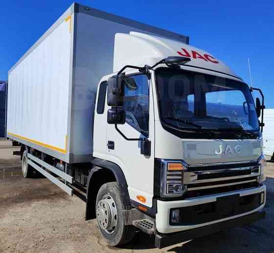 Изотермический фургон на шасси JAC N120 4х2 Челябинск