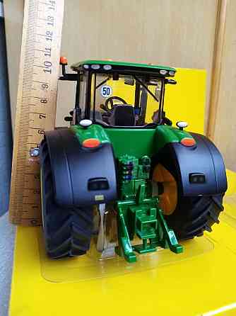 Модель, игрушка, трактор John Deere 8400R Саранск