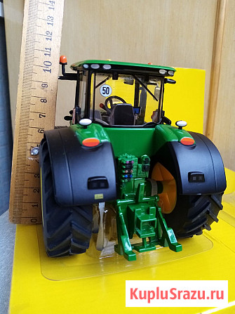 Модель, игрушка, трактор John Deere 8400R Саранск - изображение 2