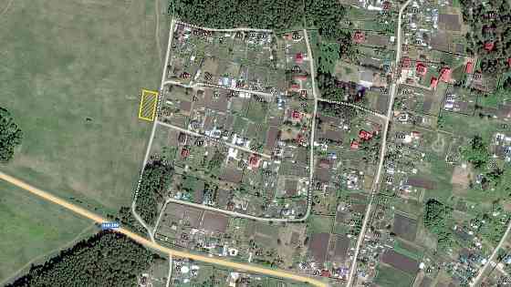 Участок ИЖС 11.3 сот. на продажу в Красноярске Красноярск