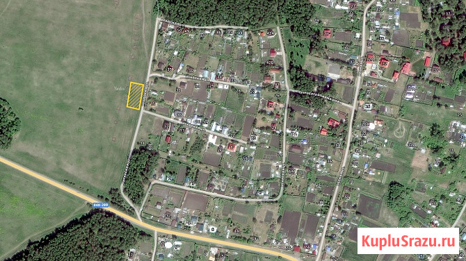 Участок ИЖС 11.3 сот. на продажу в Красноярске Красноярск - изображение 1