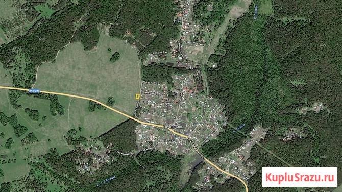 Участок ИЖС 11.3 сот. на продажу в Красноярске Красноярск - изображение 2