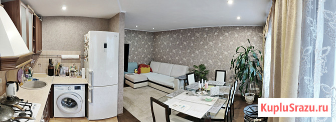 2-комнатная квартира, 59.4 м², 5/5 эт. на продажу в Смоленске Смоленск - изображение 2