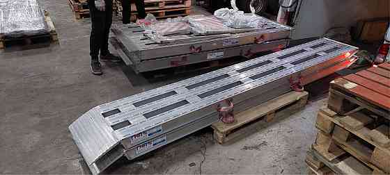 Аппарели для спецтехники до 8 тонн Белгород