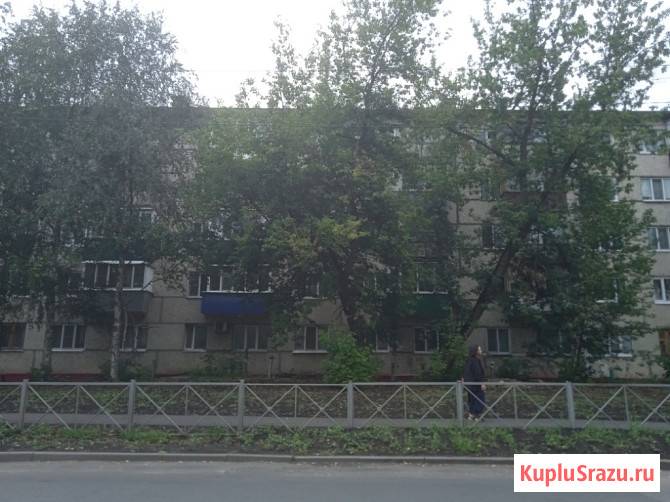 1-комнатная квартира, 29 м², 4/5 эт. на продажу в Пензе Пенза - изображение 1