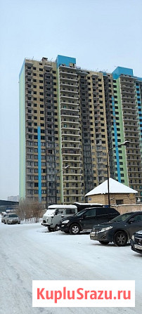 1-комнатная квартира, 37.3 м², 15/24 эт. на продажу в Красноярске Красноярск - изображение 3