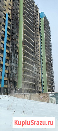 1-комнатная квартира, 37.3 м², 15/24 эт. на продажу в Красноярске Красноярск - изображение 2