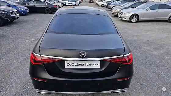 Седан Mercedes-Benz S-Класс 350 d Long 4MATIC VII (W223) Челябинск