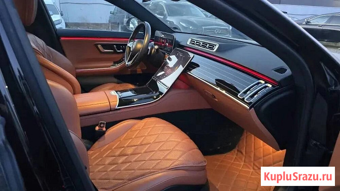 Седан Mercedes-Benz S-Класс 350 d Long 4MATIC VII (W223) Челябинск - изображение 3