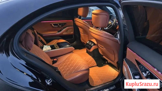 Седан Mercedes-Benz S-Класс 350 d Long 4MATIC VII (W223) Челябинск - изображение 4