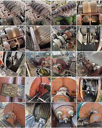 К250-61-2 центробежный компрессор узлы Смоленск