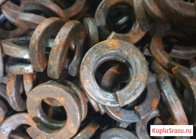 Шайба М22 ГОСТ 21797-90 двухвитковая отгрузка с нашего склада  - изображение 1