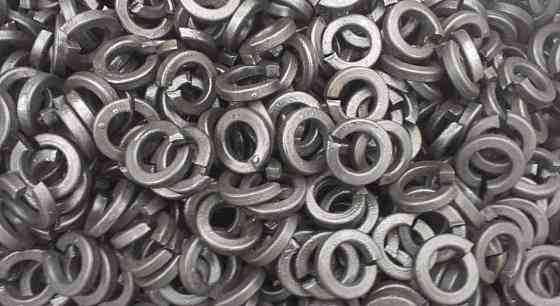 Шайба м22 ГОСТ 19115-91 ТУ 14-4-1440-87 одновитковая 