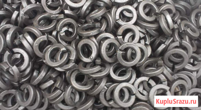 Шайба м22 ГОСТ 19115-91 ТУ 14-4-1440-87 одновитковая  - изображение 1