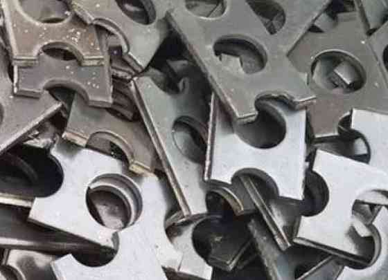 Шайба скоба ЦП-138 ТУ 32 ЦП 783-92 готова к отгрузке 