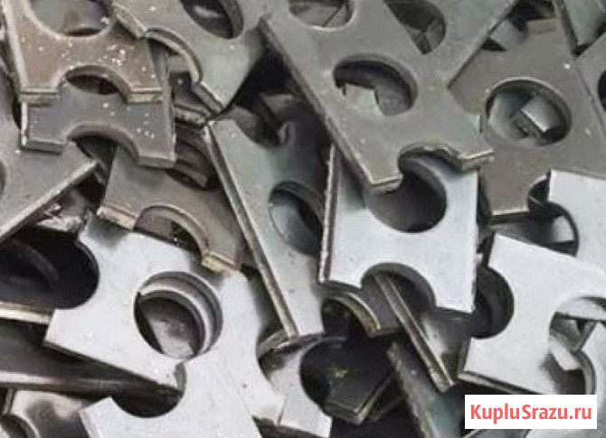 Шайба скоба ЦП-138 ТУ 32 ЦП 783-92 готова к отгрузке  - изображение 1