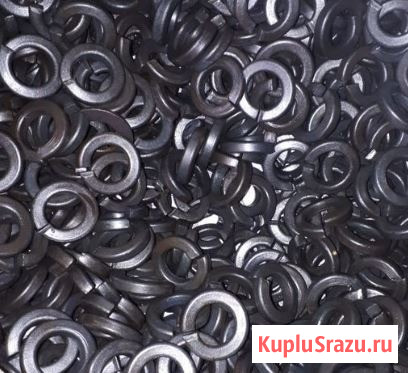 Шайба М24 путевая железнодорожная ТУ 14-4-1440-87 ГОСТ 19115-91 из наличия  - изображение 1