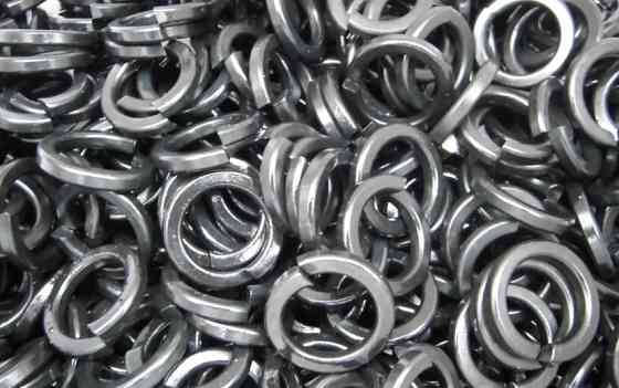 Шайба М27 железнодорожная ГОСТ 19115-91 путевая на складе 