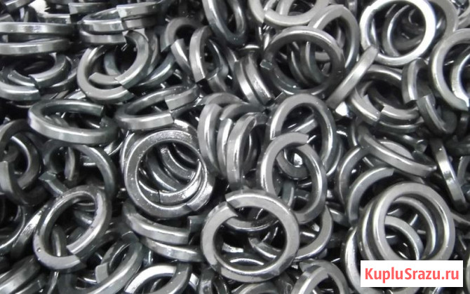 Шайба М27 железнодорожная ГОСТ 19115-91 путевая на складе  - изображение 1