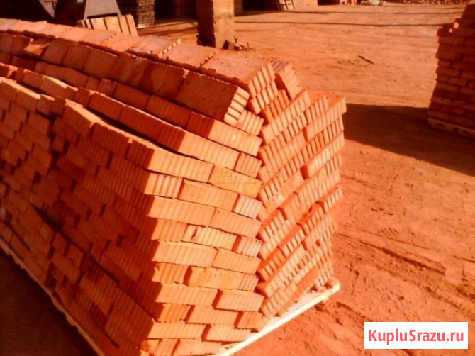 Кирпич Владикавказ, кирпич от производителя, кирпич с доставкой Владикавказ - изображение 1