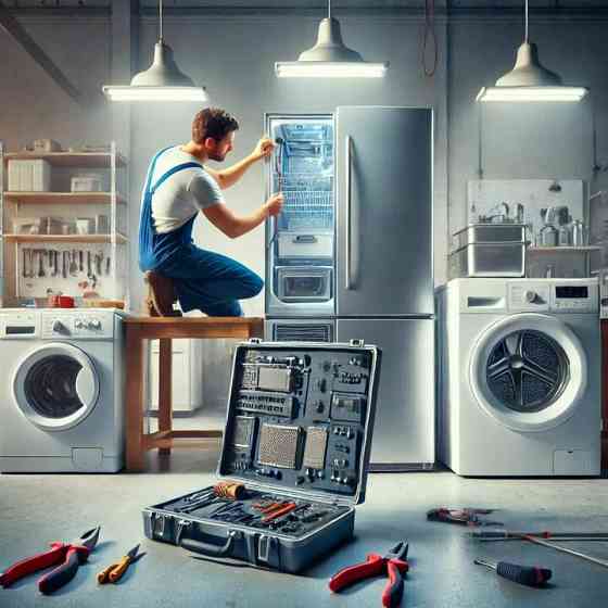 Ремонт стиральных машин Михайловск