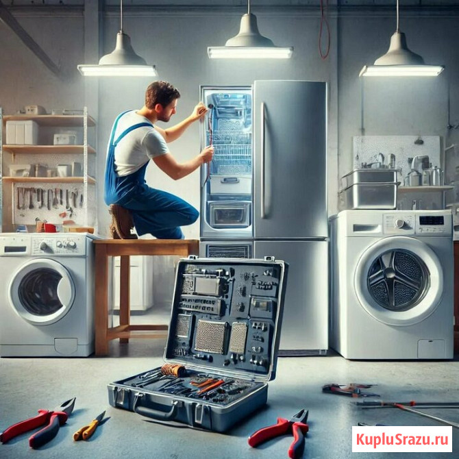 Ремонт стиральных машин Михайловск - изображение 1