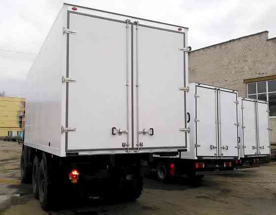 Термо будка на Газель 4.20 Фургон изотермический Нижний Новгород