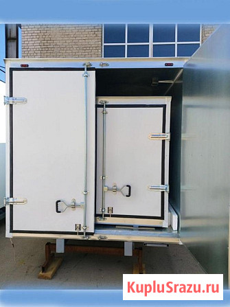 Термо будка на Газель 4.20 Фургон изотермический Нижний Новгород - изображение 1