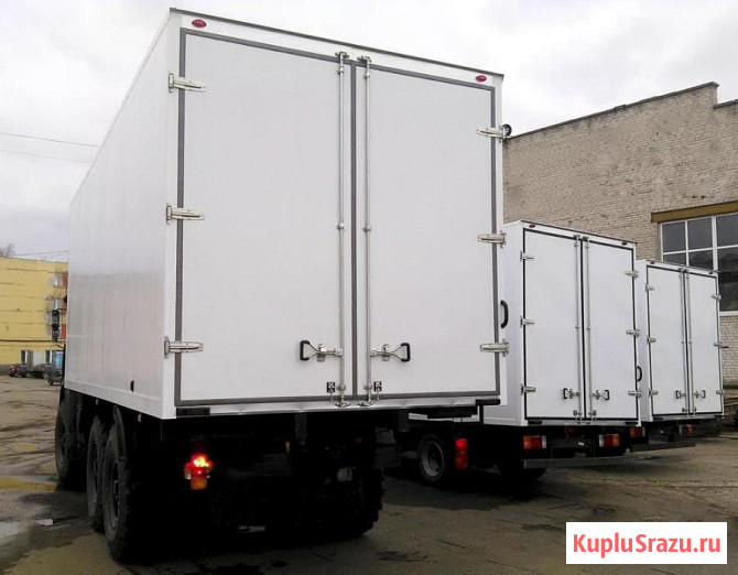 Термо будка на Газель 4.20 Фургон изотермический Нижний Новгород - изображение 4