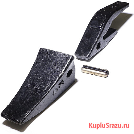 Коронки TK225FD ковшей экскаваторов-погрузчиков John Deere Санкт-Петербург - изображение 1