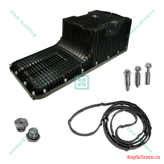 Картер-поддон масляный в сб а/м Камаз 54901 дв.Р6 Набережные Челны - изображение 1