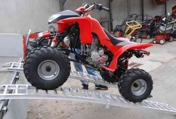 Аппарели/сходни алюминиевые для квадроцикла Москва