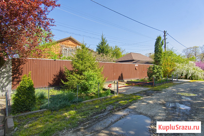 Дом 177 м² на участке 13 сот. на продажу в Краснодаре Краснодар - изображение 1