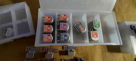 Магнитофонные головки Челябинск