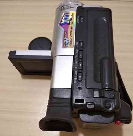 Видеокамера Samsung vp-l850 Hi 8 Digital+ аккумуляторная батарея Сыктывкар