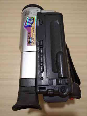 Видеокамера Samsung vp-l850 Hi 8 Digital+ аккумуляторная батарея Сыктывкар