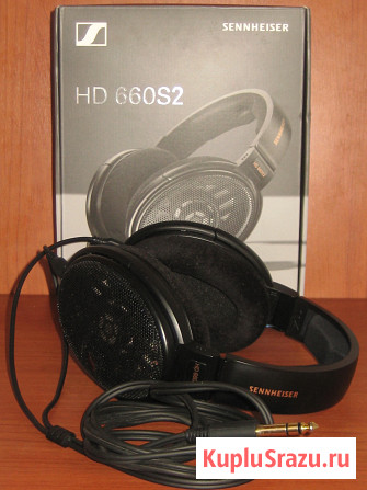 Наушники Sennheiser 660s2 Архангельск - изображение 1