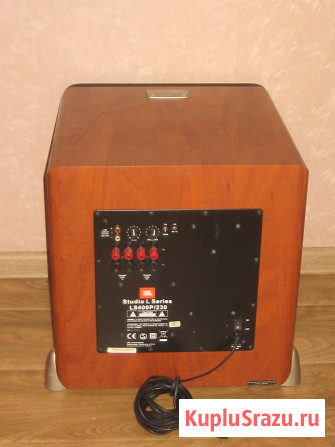 Сабвуфер JBL Studio L Series L 8400P/230 Архангельск - изображение 3