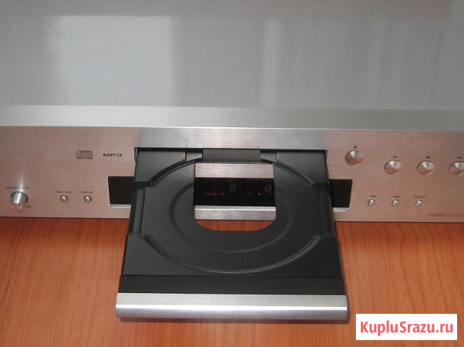CD проигрыватель (стример) Onkyo C-7070 Silver Архангельск - изображение 3