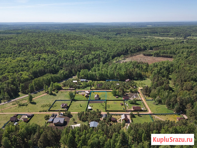 Дом 160 м² на участке 15 сот. на продажу в Красноярске Красноярск - изображение 2