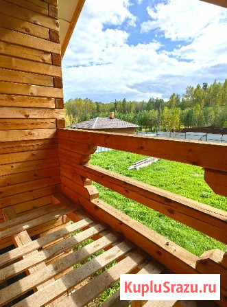 Дом 160 м² на участке 15 сот. на продажу в Красноярске Красноярск - изображение 5