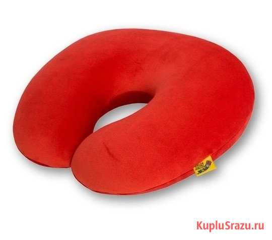 Подушка для путешествий на шею антистресс Сыктывкар - изображение 1