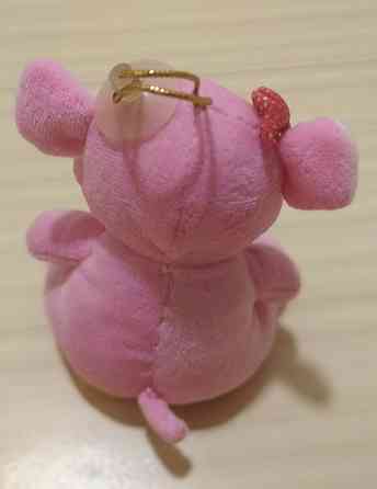 Маленький поросёнок свинья мягкая игрушка Сыктывкар