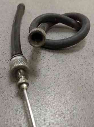 Шланг для насоса игла нипельная Сыктывкар