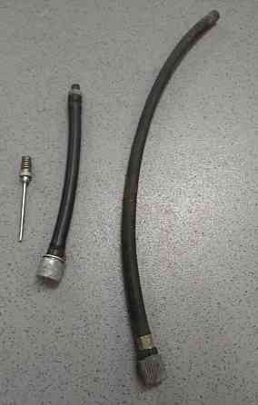 Шланг для насоса игла нипельная Сыктывкар