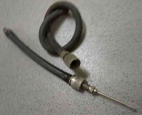 Шланг для насоса игла нипельная Сыктывкар